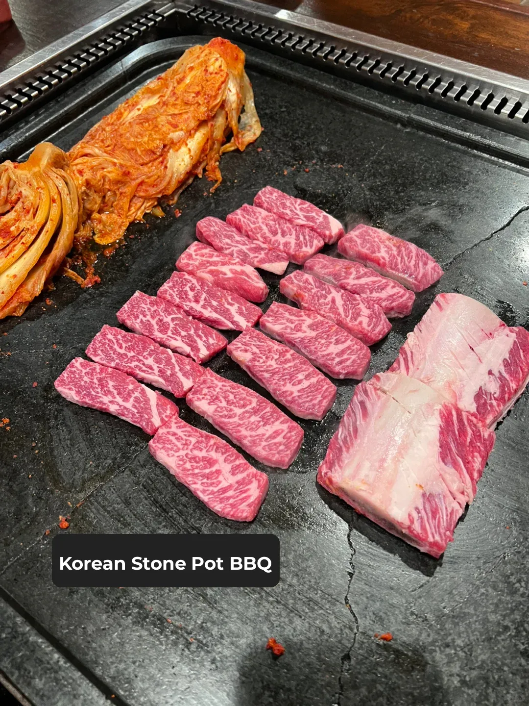 Philadelphia Korean Traditional Stone Grill BBQ