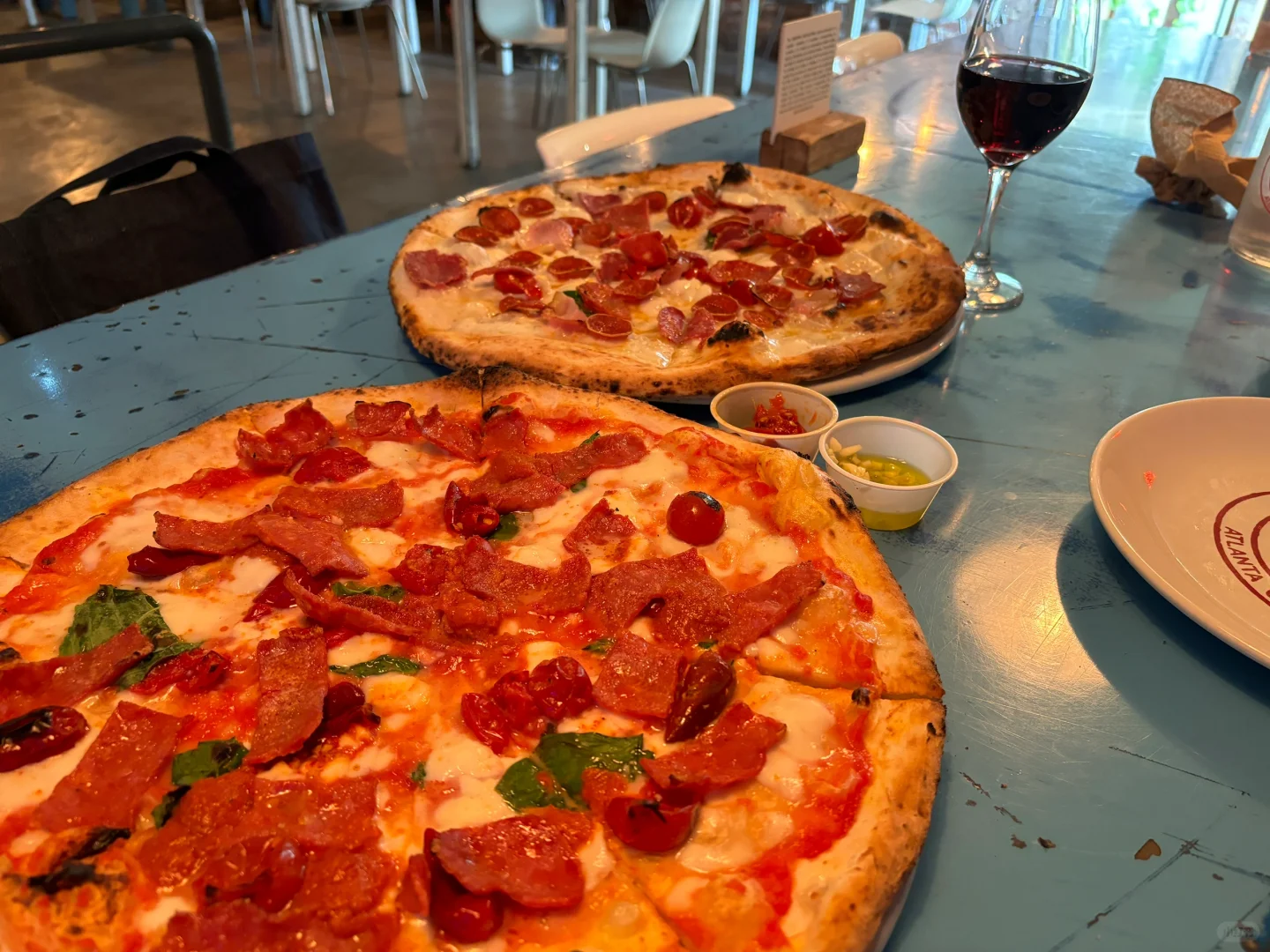 Atlanta | Italian Restaurant Varuni Napoli