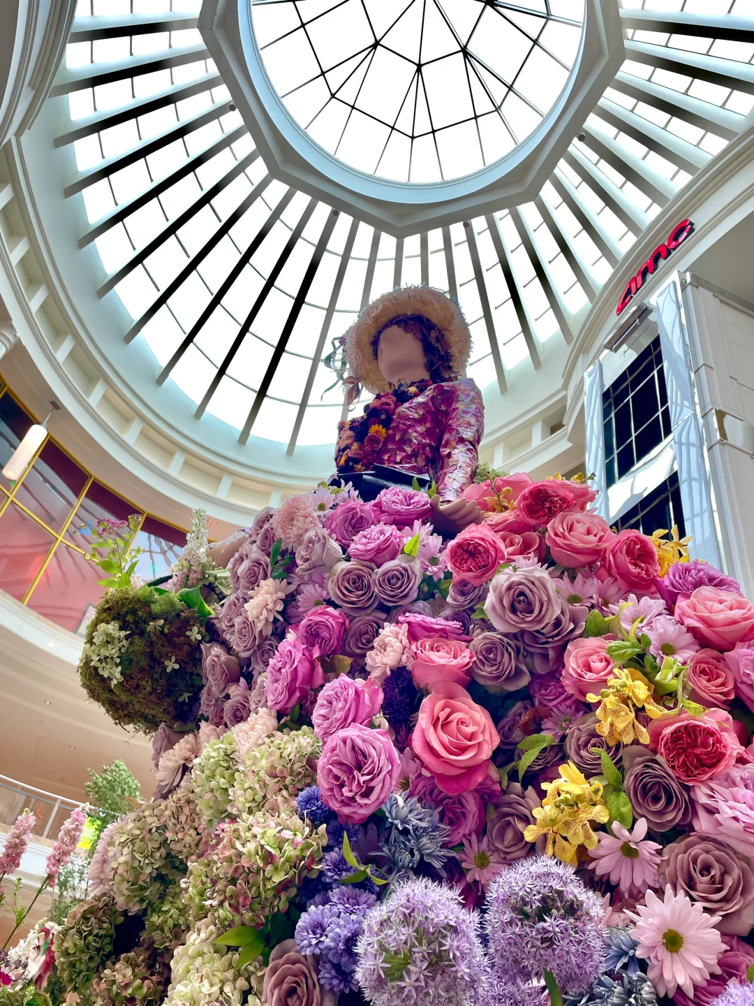 Atlanta | FLEUR DE VILLES Floral Exhibition