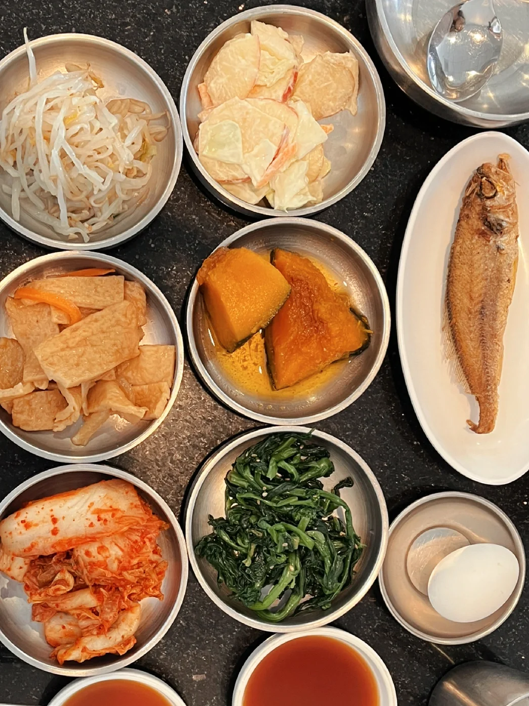 Bay Area Eats: Korean Family Restaurant K-Grill & Tofu House