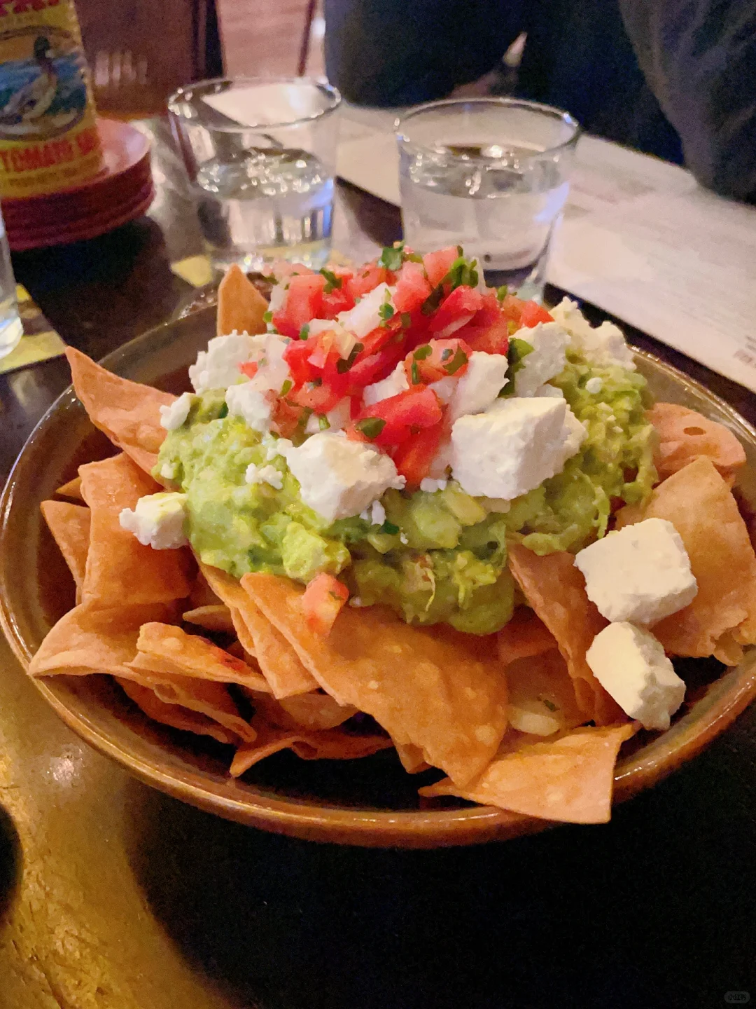 San Diego Food Scene | Nightlife-Style Restaurant with Amazing Guacamole
