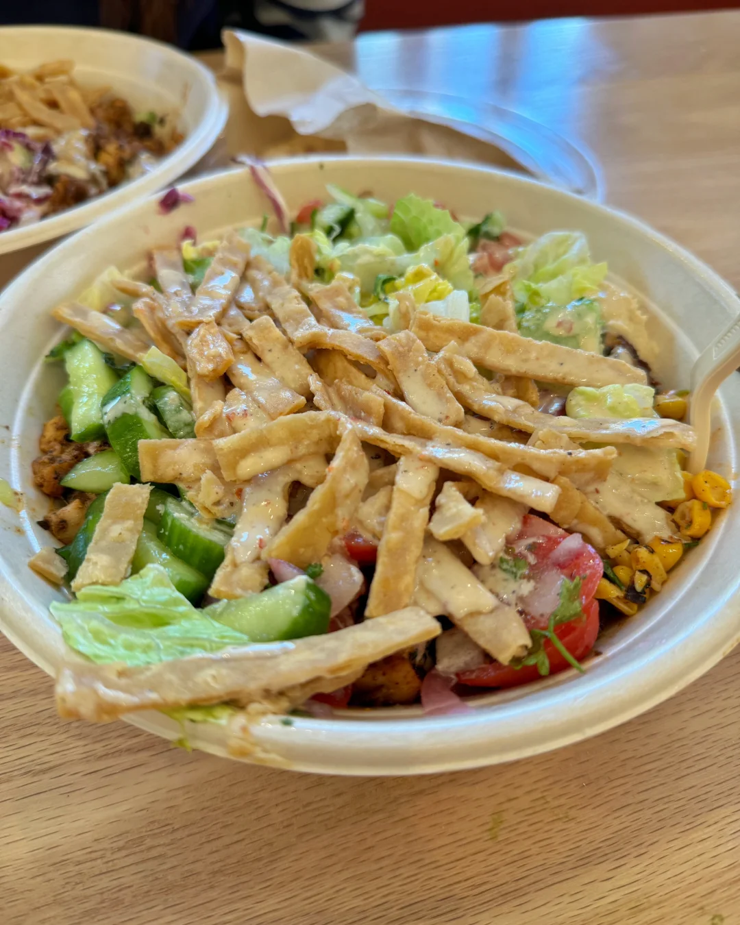 Chicago Food Exploration | Trendy Mediterranean Light Eats