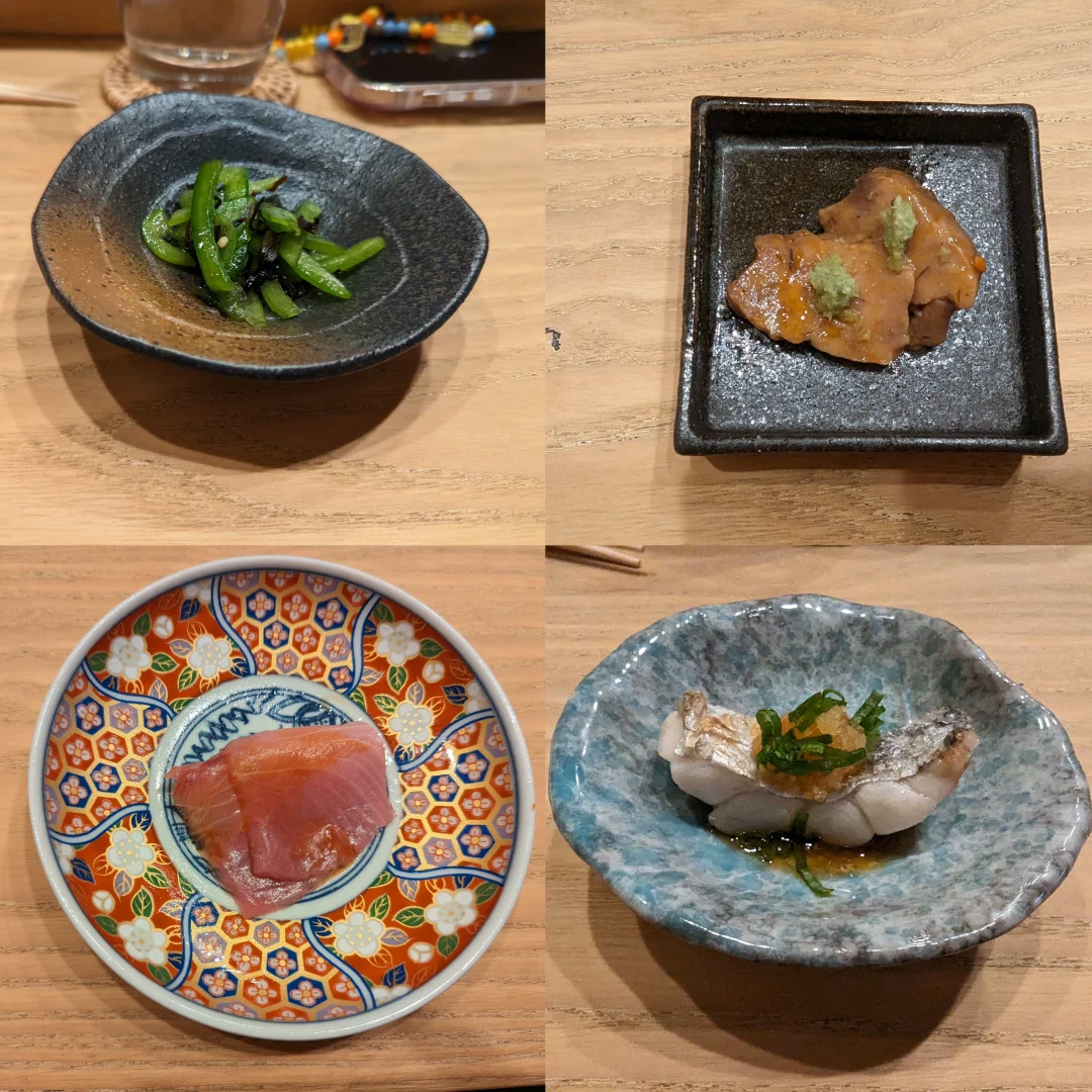 The Hardest-to-Score Omakase in Austin? Tsuke Edomae