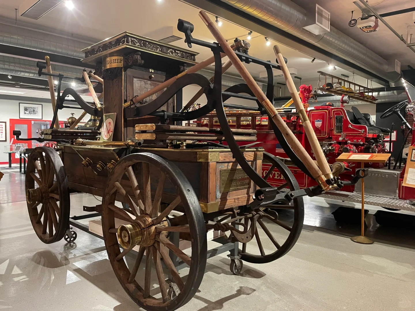 【Minnesota History】Firefighter Museum