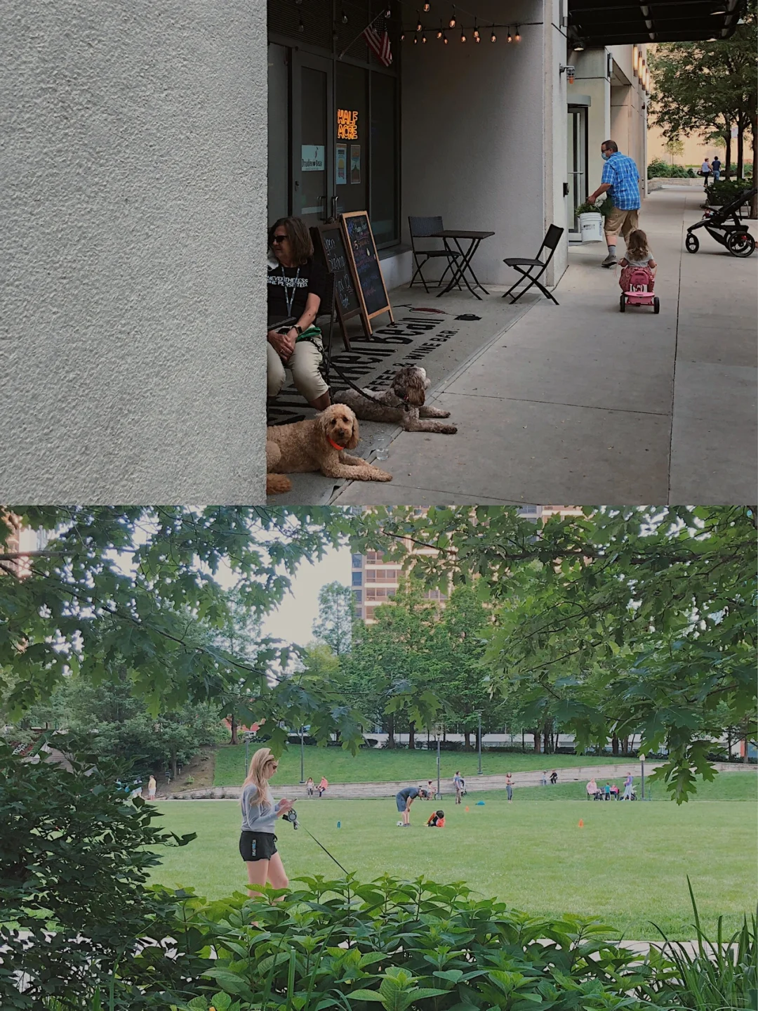 Eats▫️The Most Neighborhood-Friendly Café in Chicago｜Enchanted by the Essence of Everyday Life