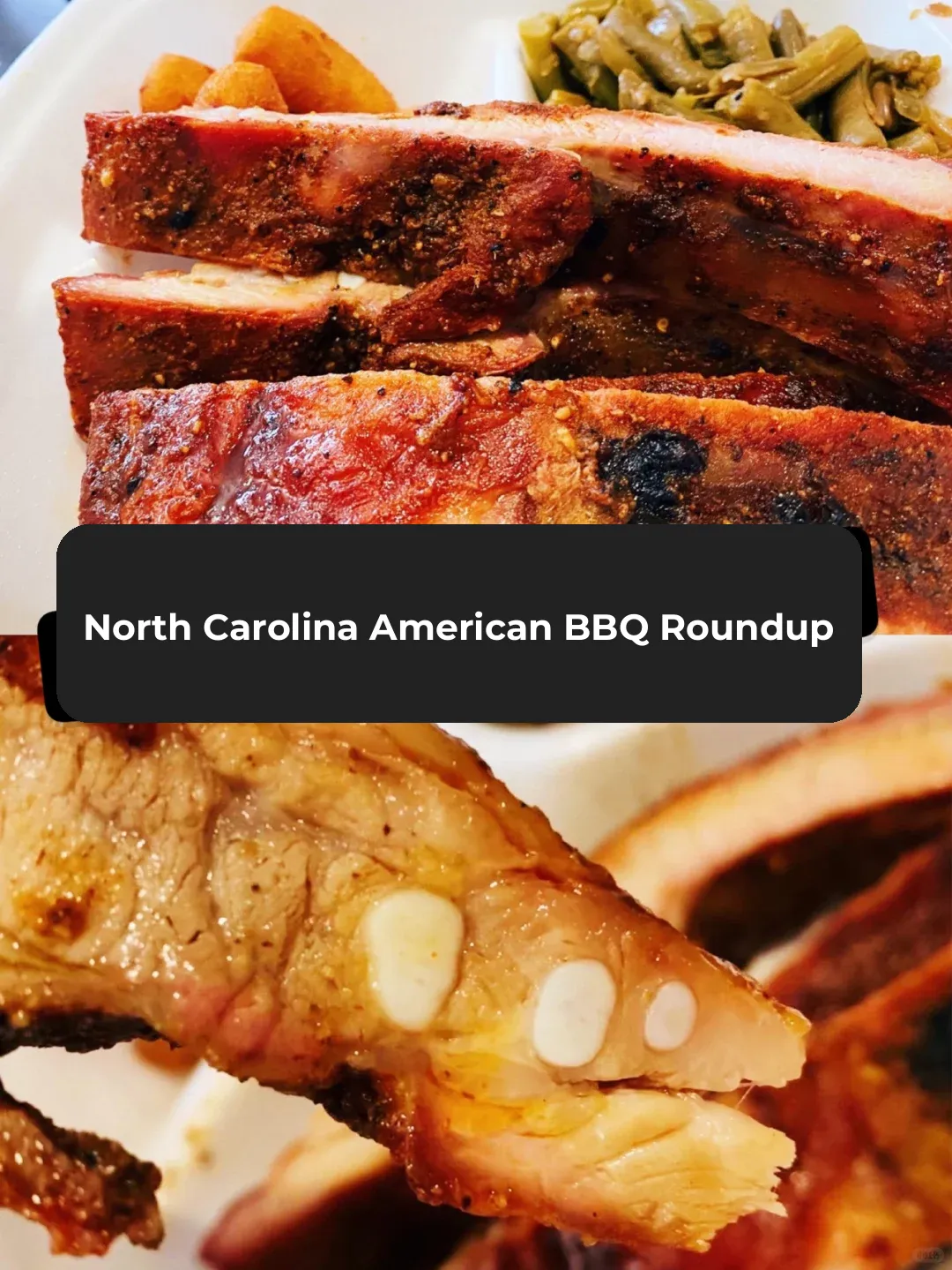 What to Eat in North Carolina | A Guide to American BBQ!
