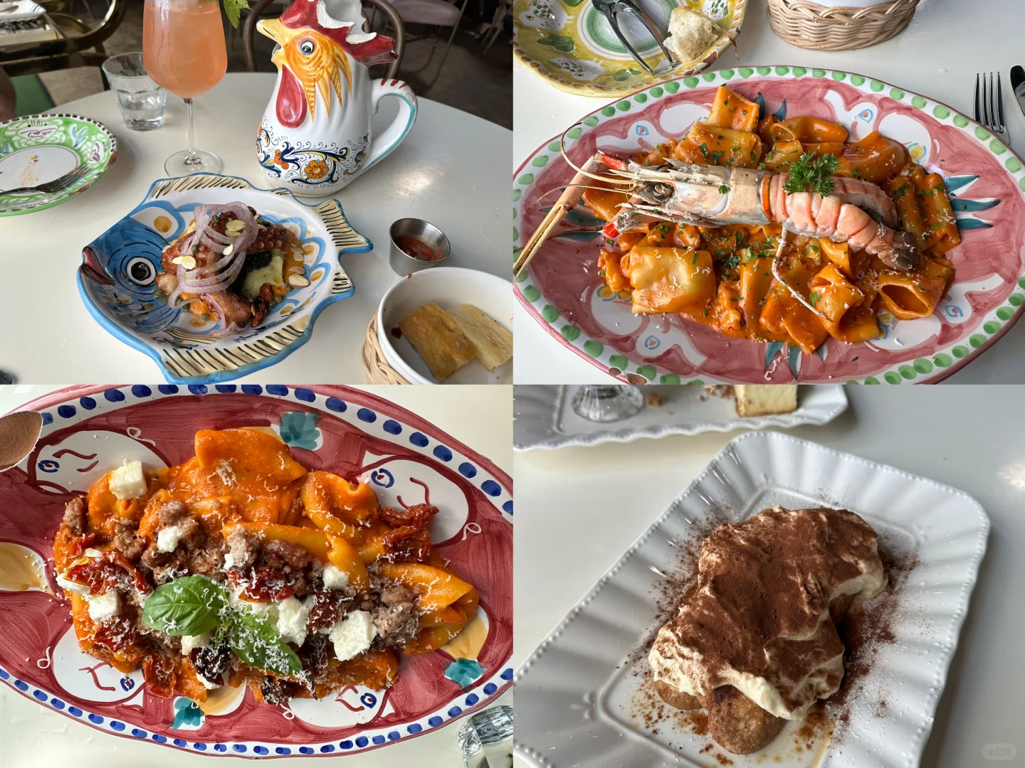 A Week of Dining in San Diego