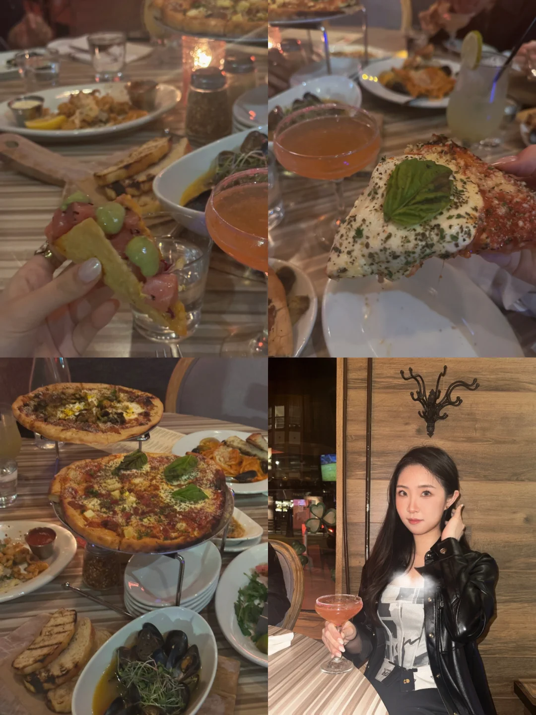 "Columbus Chill Spot: Forno Kitchen + Bar 🍕"