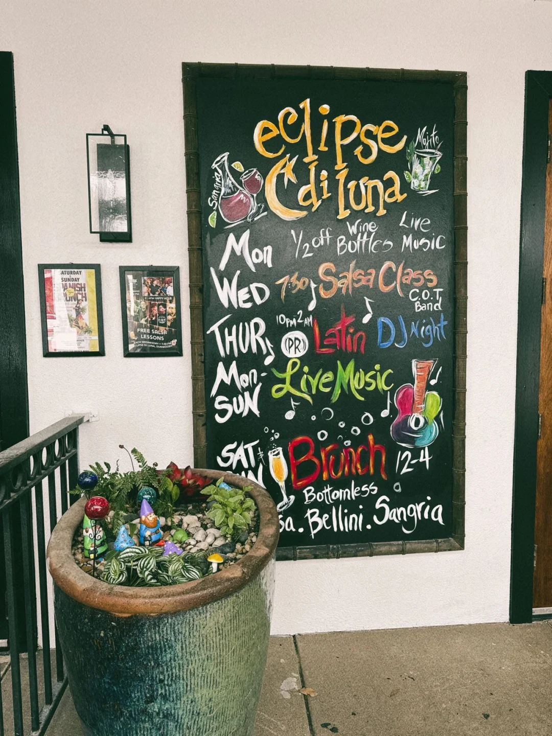 "Must-Visit Spanish 🇪🇸 Restaurant for St. Patrick’s Weekend 🍴"