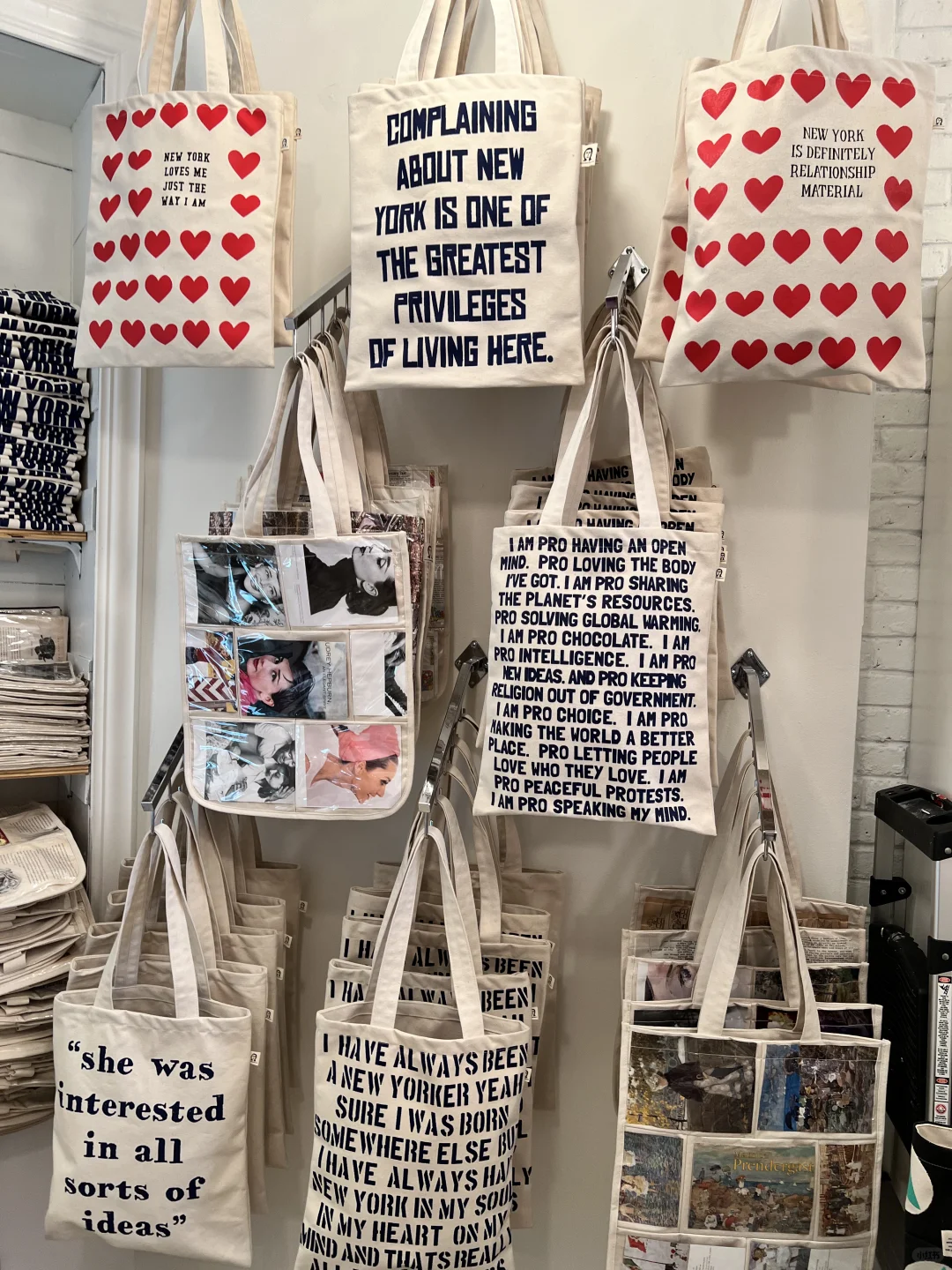 Ultimate Guide to the Best Canvas Bag Shops in NYC 🛍️