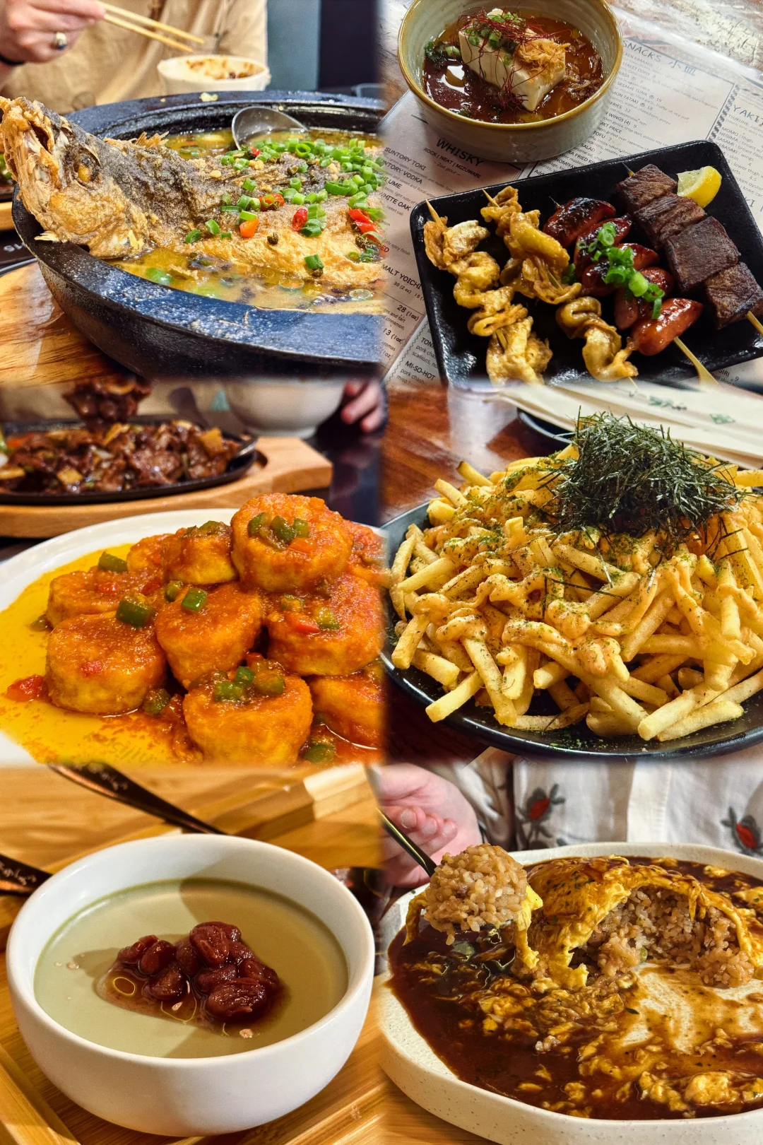 Orlando Food Diary: A Week of Culinary Adventures – 8 Must-Visit Spots Checked Off! 📝