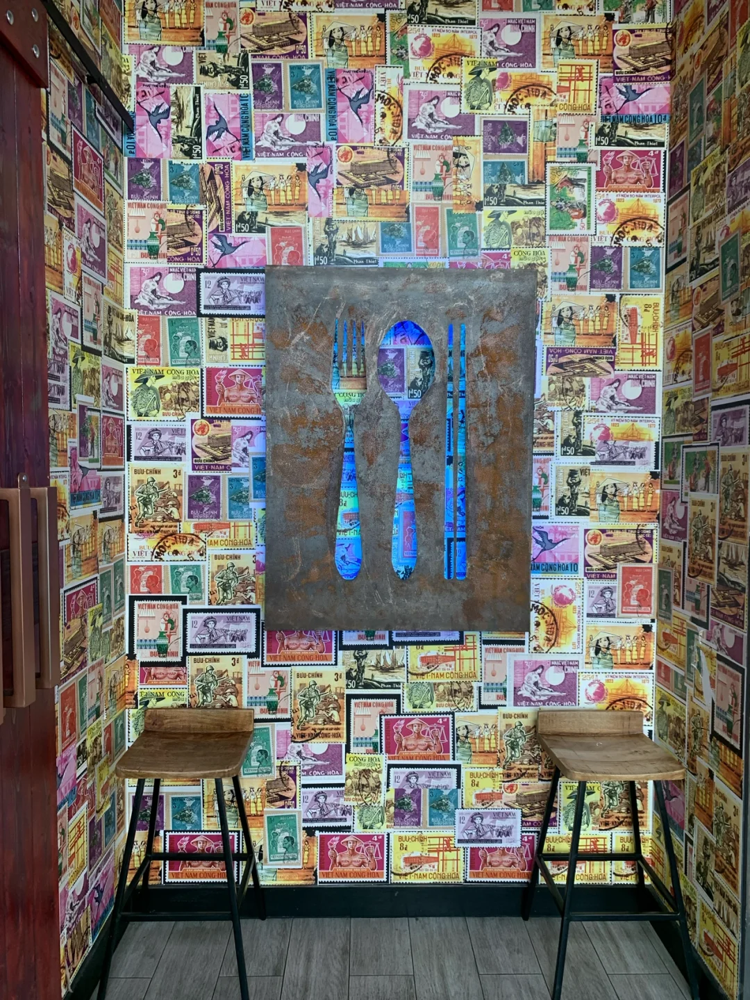 Delicious Vietnamese Food in Houston: Les Baget