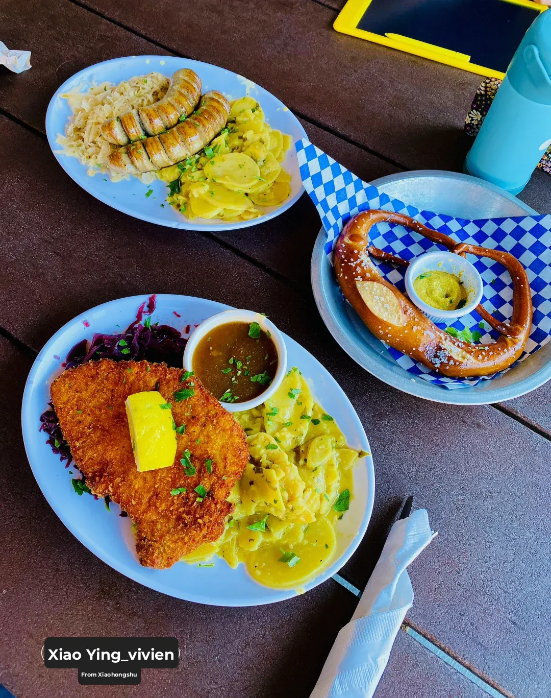 Portland Food | Affordable and Generous-Sized Pork Cutlet + Beer‼️