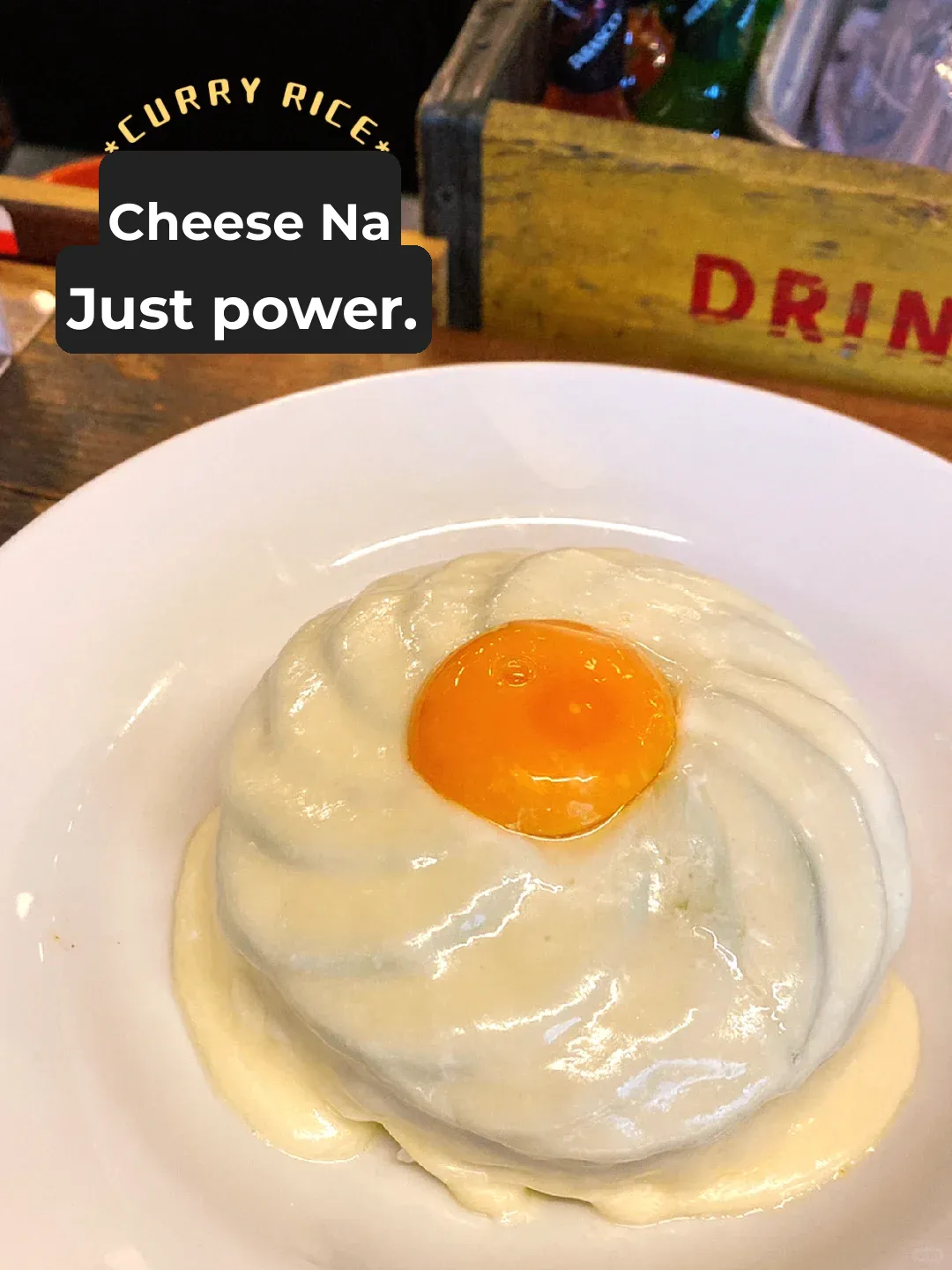 🇯🇵 Tokyo | The Viral Cheese Curry Rice with Waterfall Effect Lives Up to the Hype