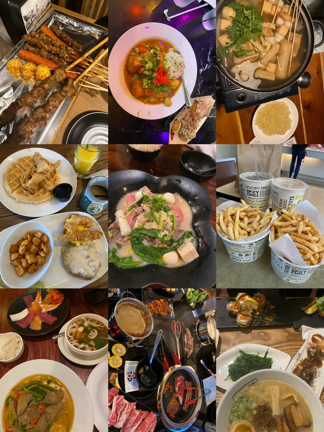 Atlanta Food Guide: A Feast for the Asian Palate