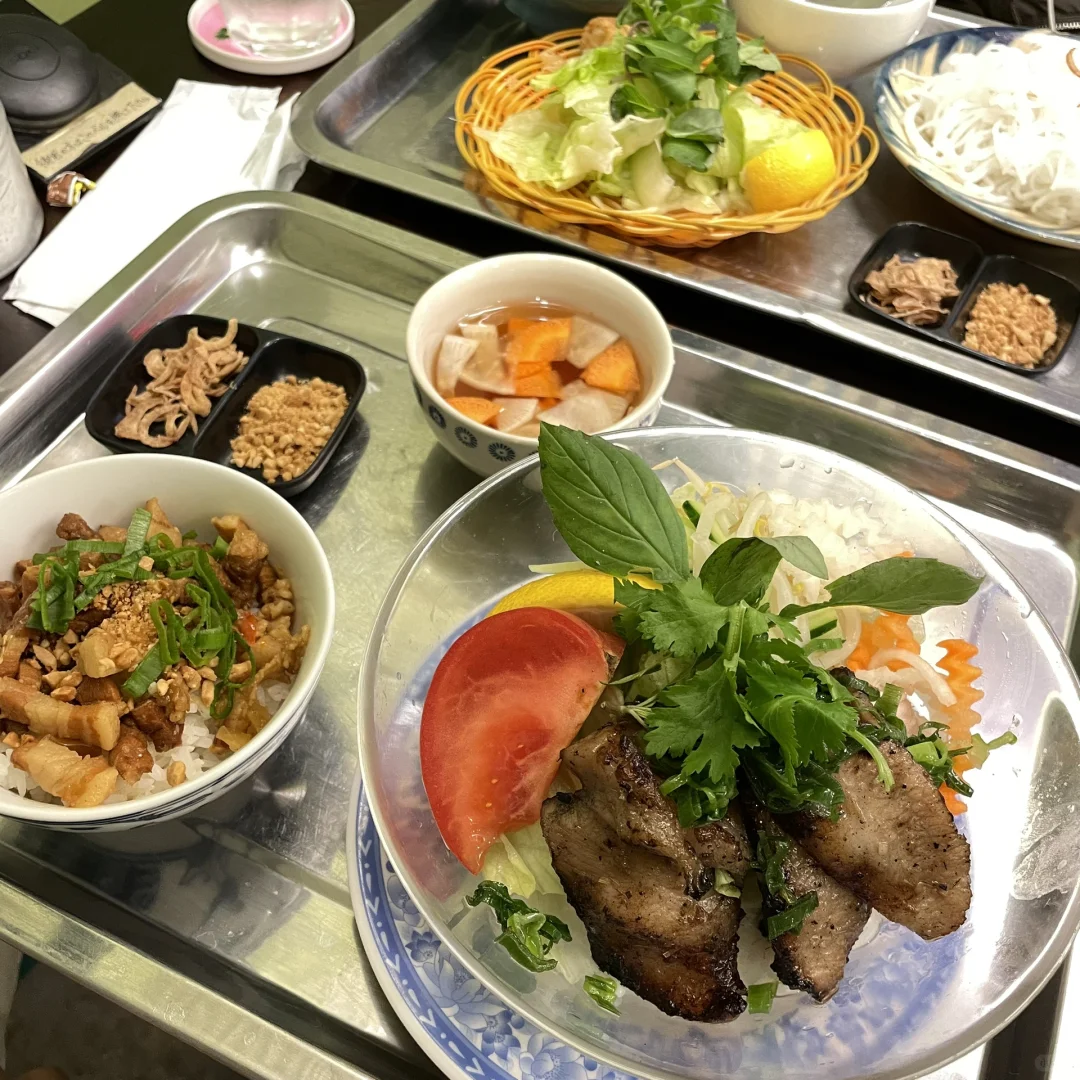 🇻🇳 Kyoto's Top-Rated Vietnamese Cuisine | Pandan Sticky Rice Milk Tea?