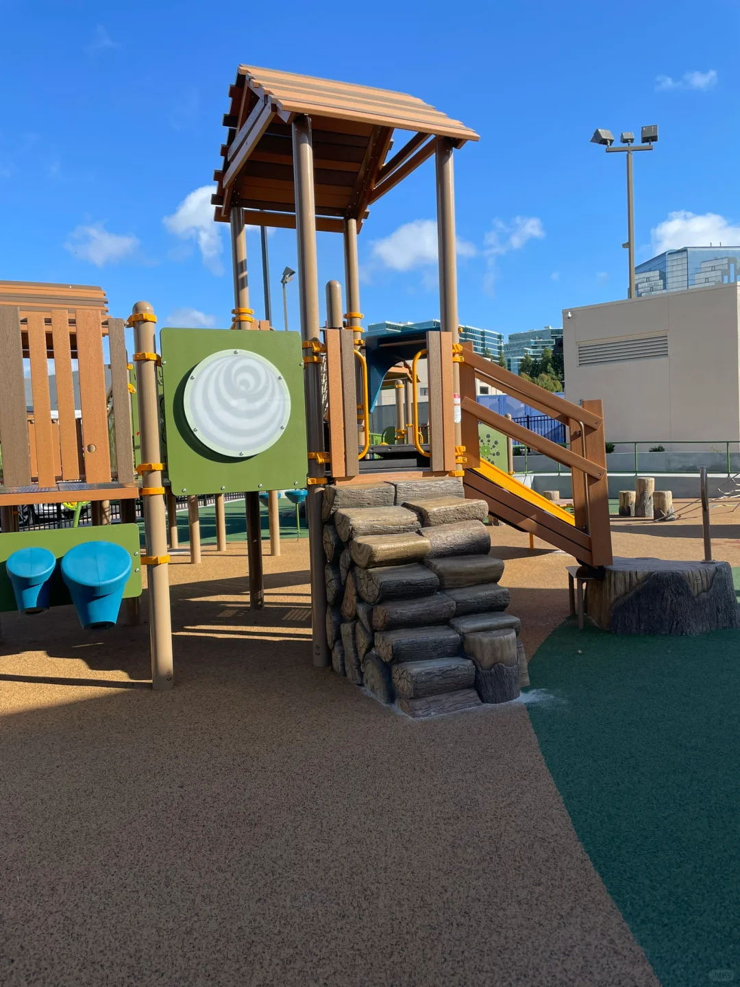 San Diego Playground