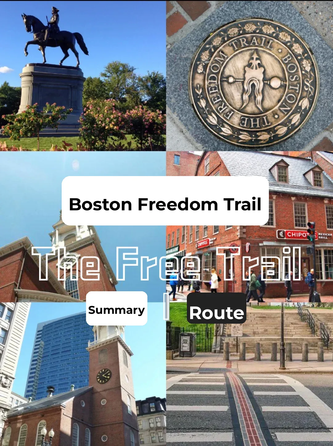 Boston's Must-Visit Freedom Trail | Witness History