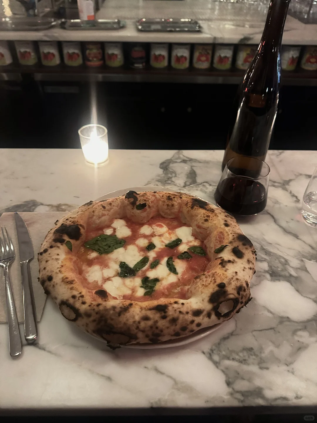 "Made Friends with a Wealthy Old Gentleman at the World's Best Pizzeria"