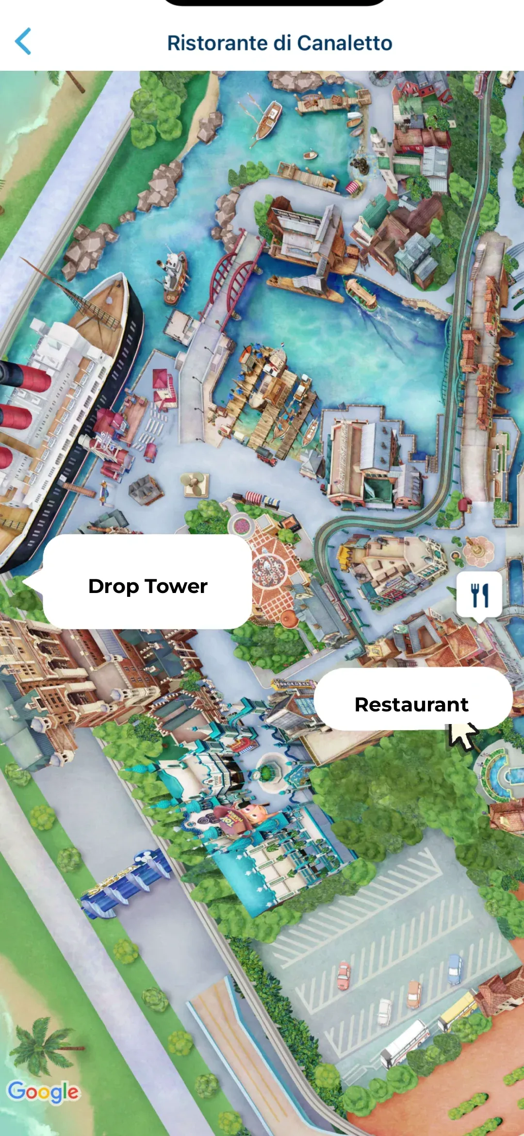 A Tokyo Disney Sea Restaurant So Good You'll Lick the Plate