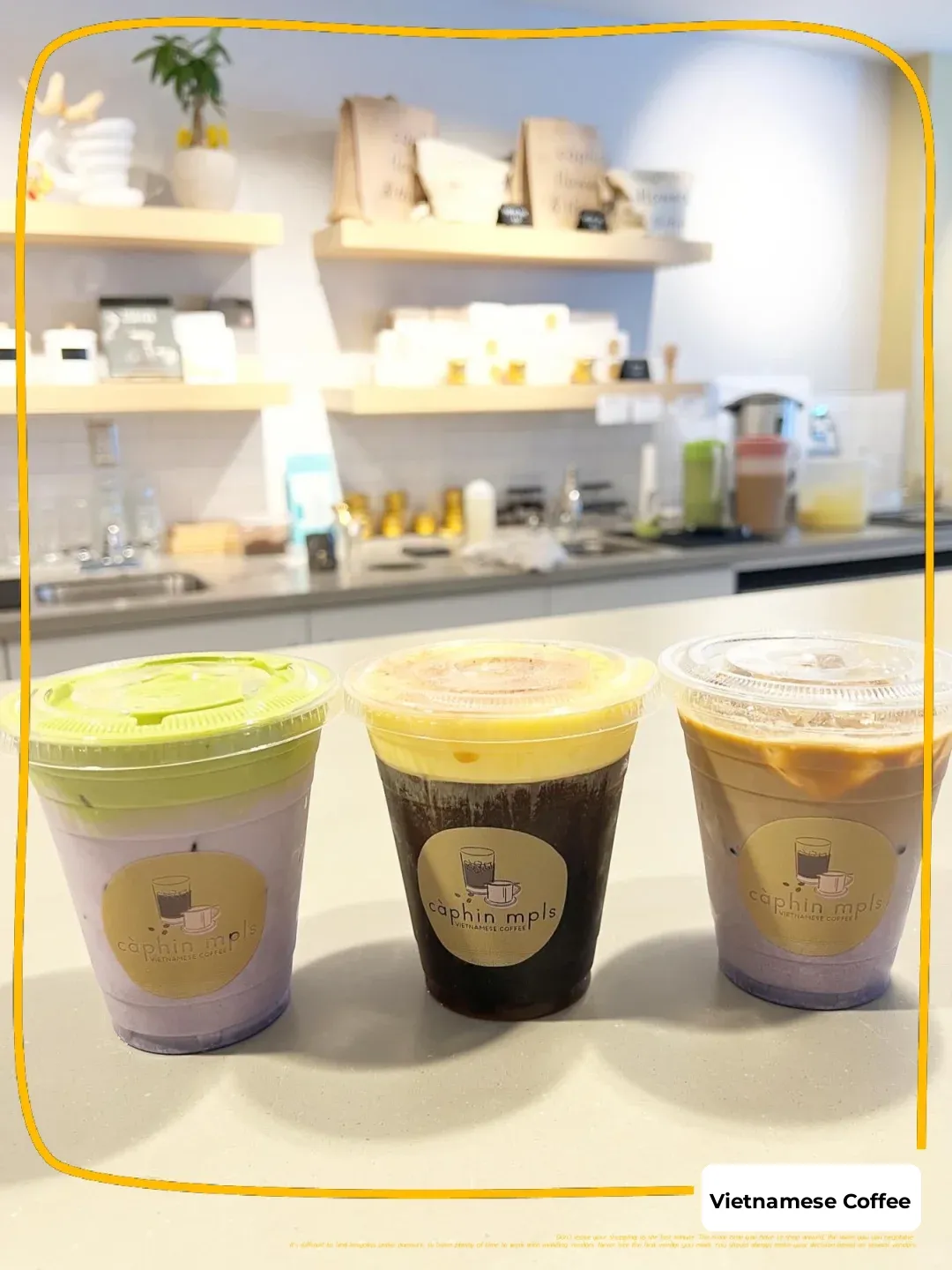 Minnesota ☕ Caphin MPLS