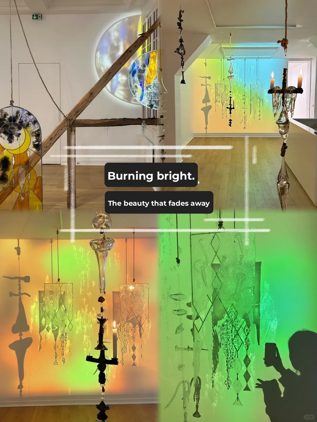 After exploring Merci in Paris, don't miss this "Gallery Street" 🖼️