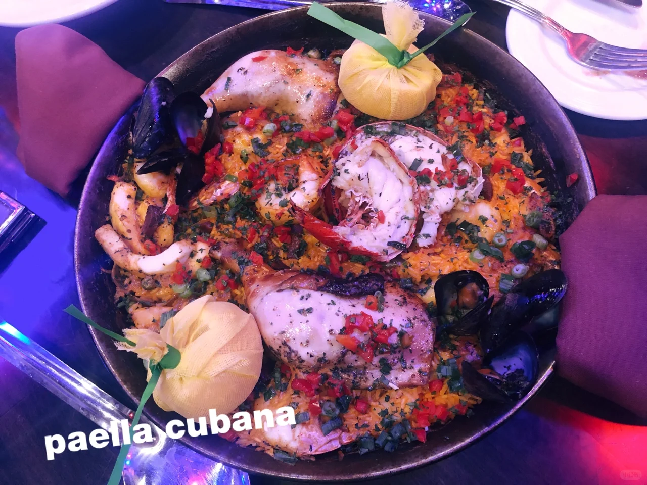 Michigan Paella Recommendations