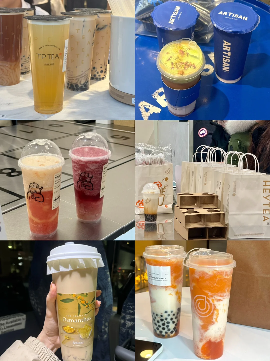 2024 NYC Bubble Tea Roundup 2.0