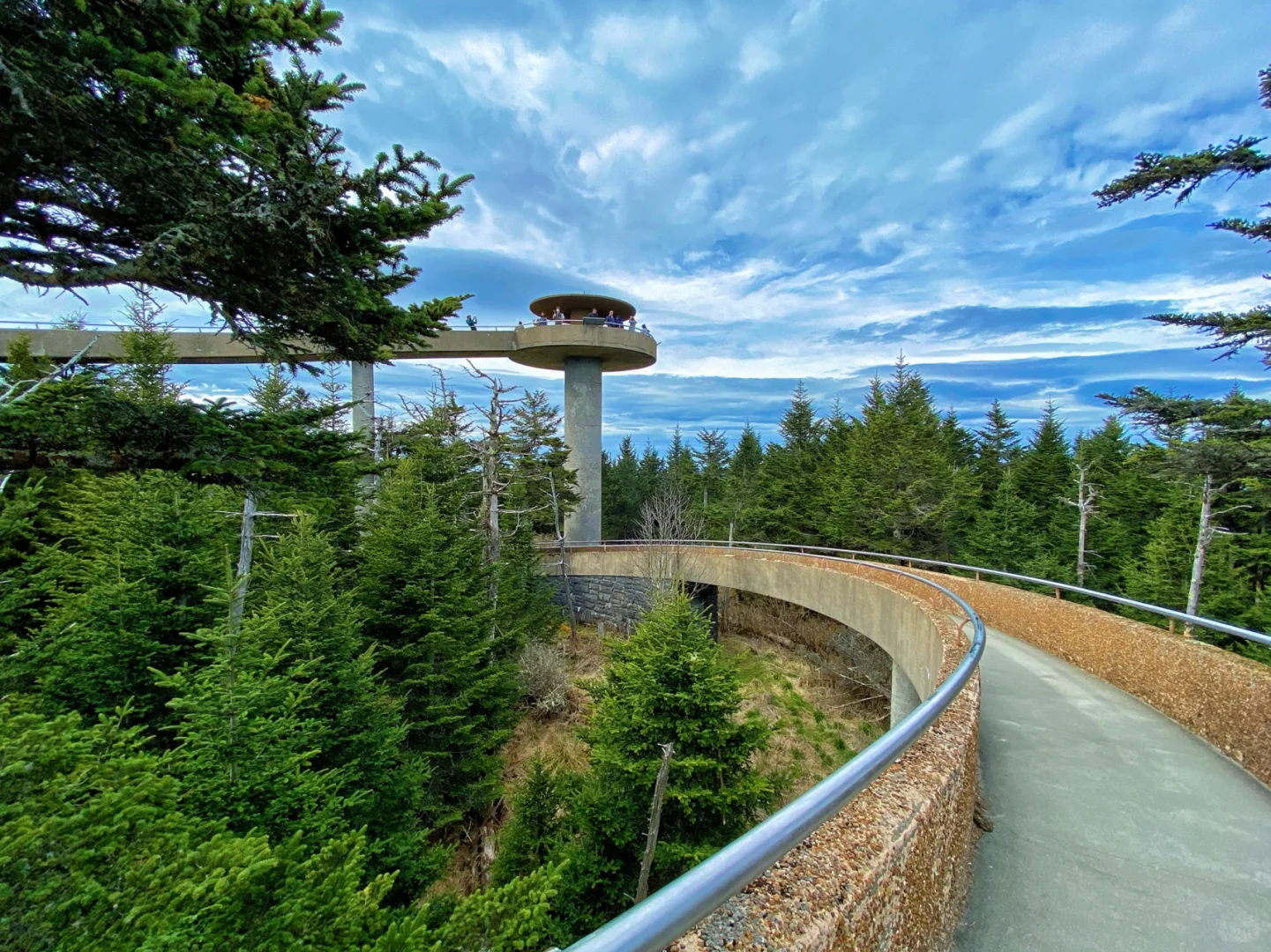 Southern Road Trip: A Complete Driving Experience in the Great Smoky Mountains National Park