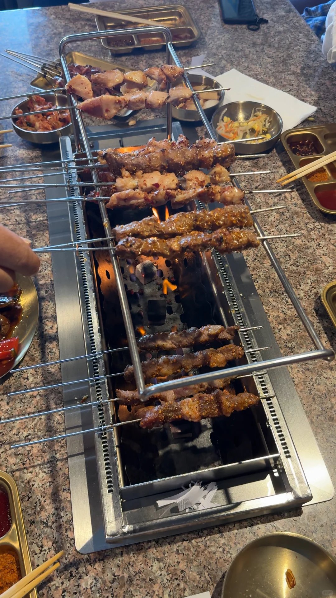 This is the best BBQ I've had in LA!