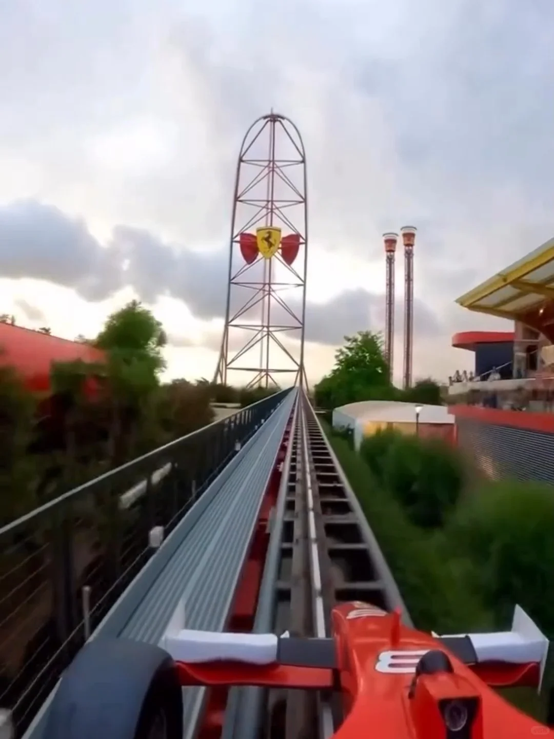 Beware, Faint of Heart! Top 5 Thrilling and Adrenaline-Pumping Roller Coasters Abroad!