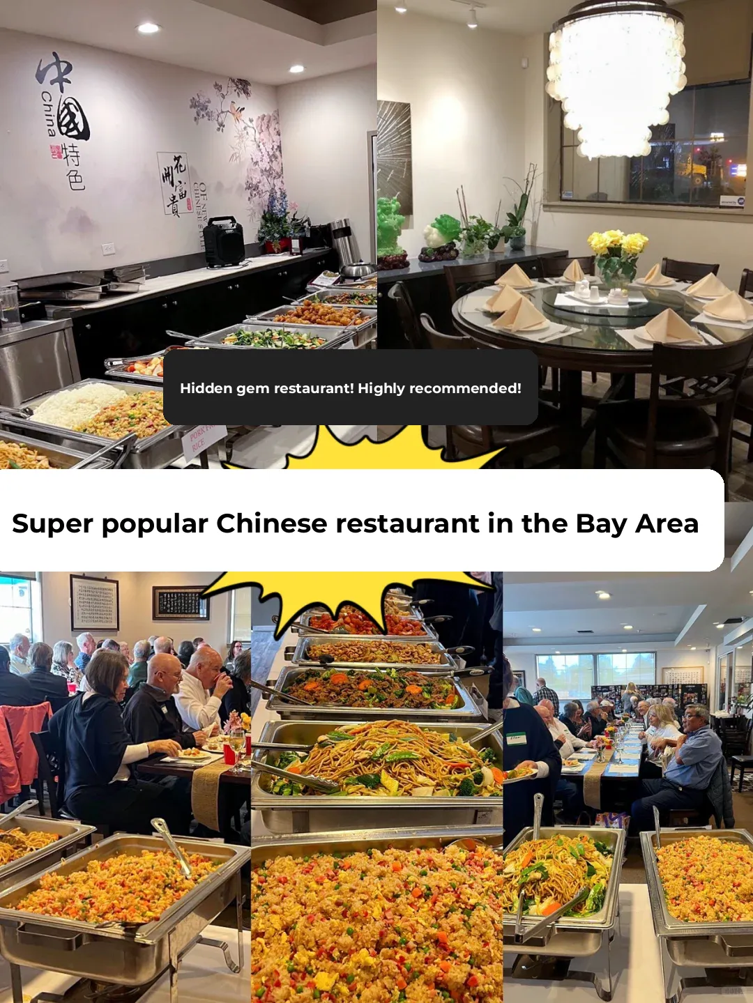 Bay Area's Super 🔥 Chinese Restaurant, So Damn Good with Rice 😍