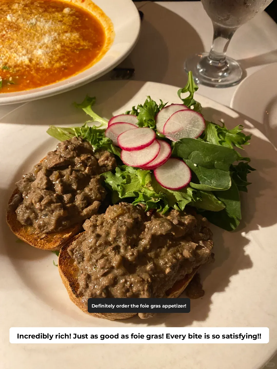 Hidden Gem Italian Eatery on Fifth Avenue