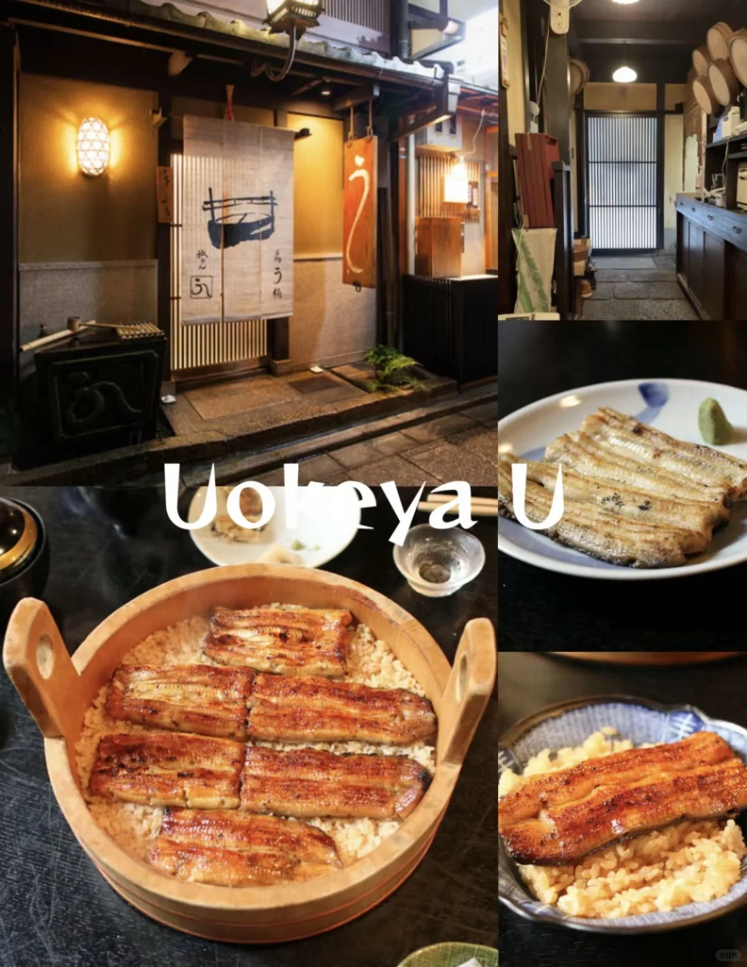 Top 5 Unagi Don in Kyoto: Three Bowls of Rice Worth!