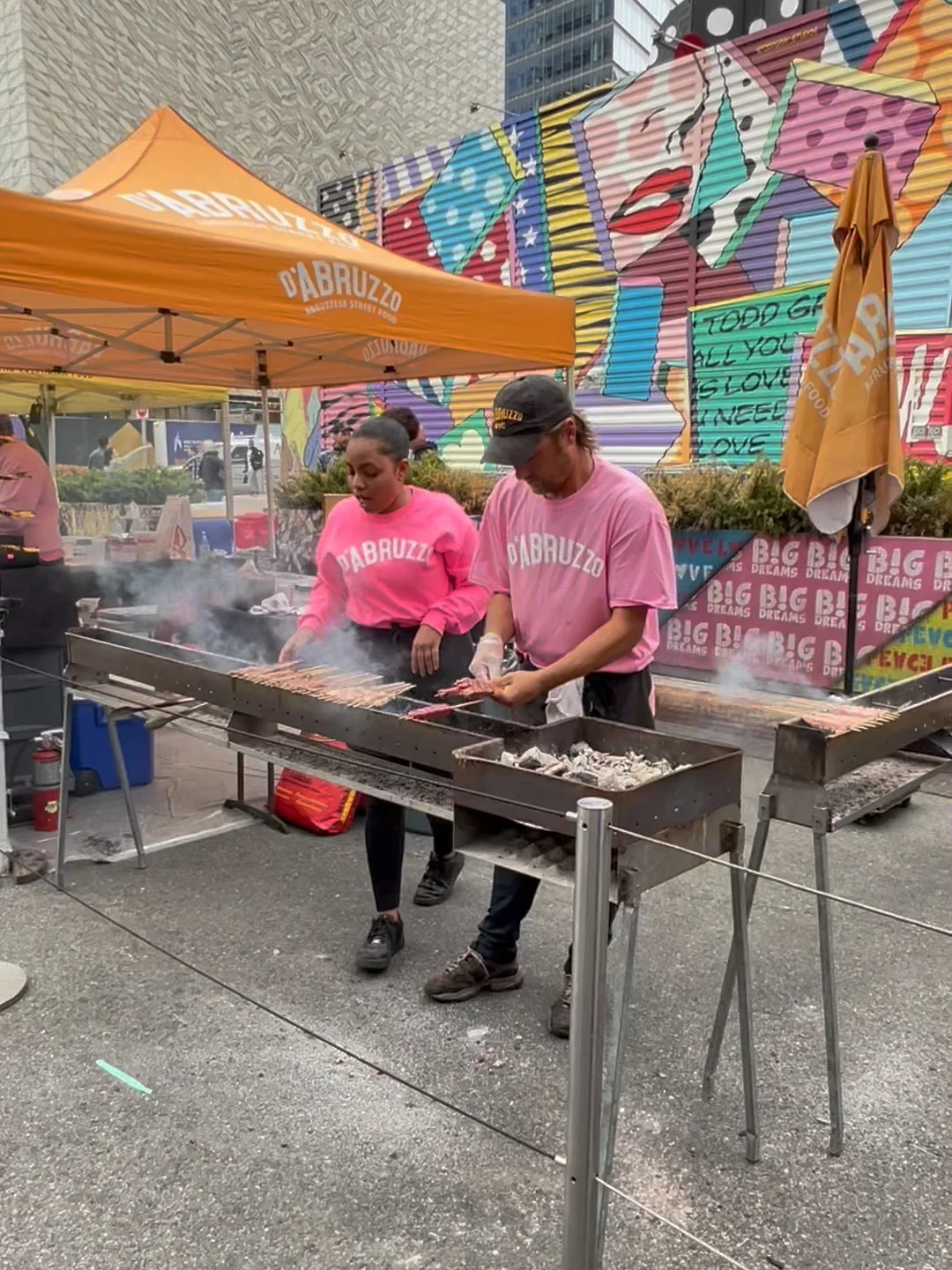 The Foodie Haven at NYC's World Trade Center