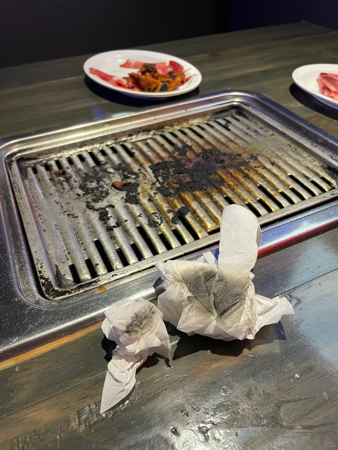 Disgusting 🤢 Houston's Bon KBBQ Korean BBQ Buffet