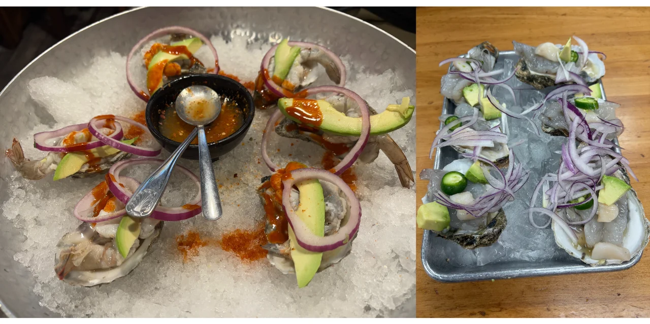 Comparison Speaks Volumes: Mariscos Playa Hermosa Falls Short