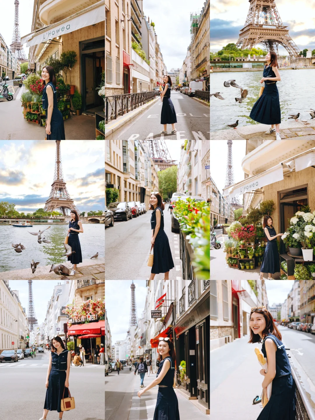 Save This! 📍 Parisian City Walk: The Ultimate French Lifestyle Stroll 🚶‍♂️🥐