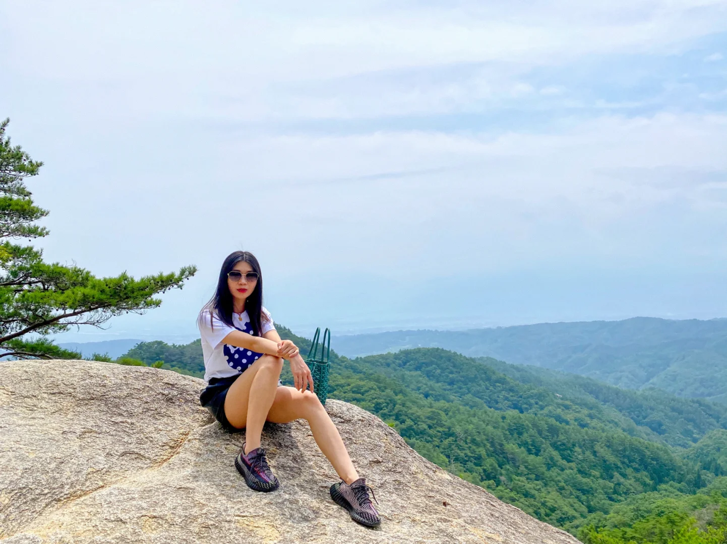 Tokyo, Japan | Day Trip Recommendation: Yamanashi's Shosenkyo Gorge ⛰️