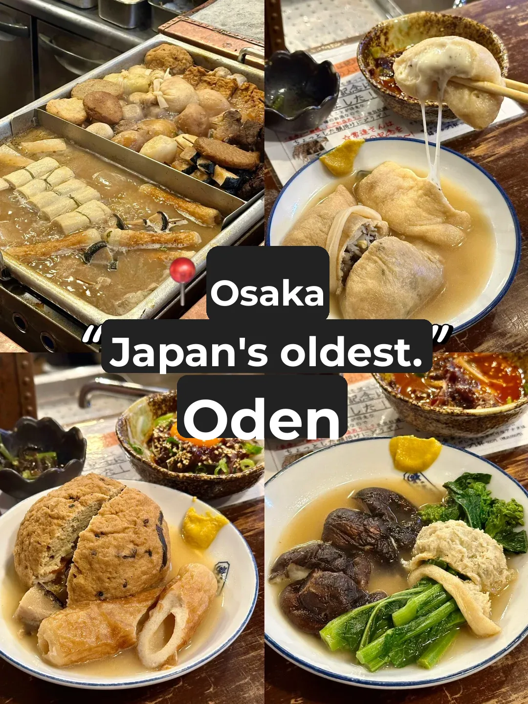 🇯🇵 Osaka Food Hunt | Must-Try Eats in Osaka!!