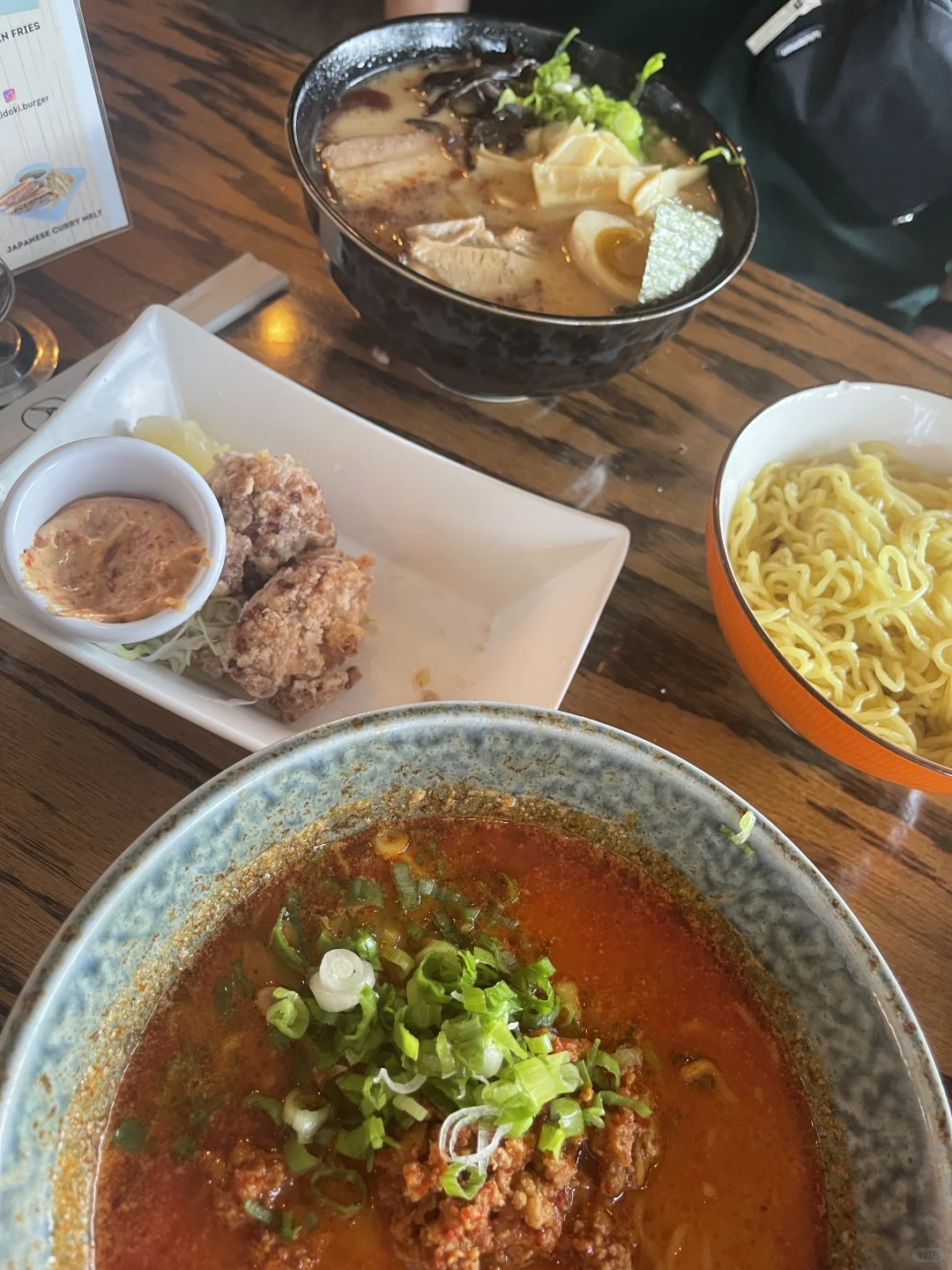 Mingni's Food Adventure - Ramen Kazama