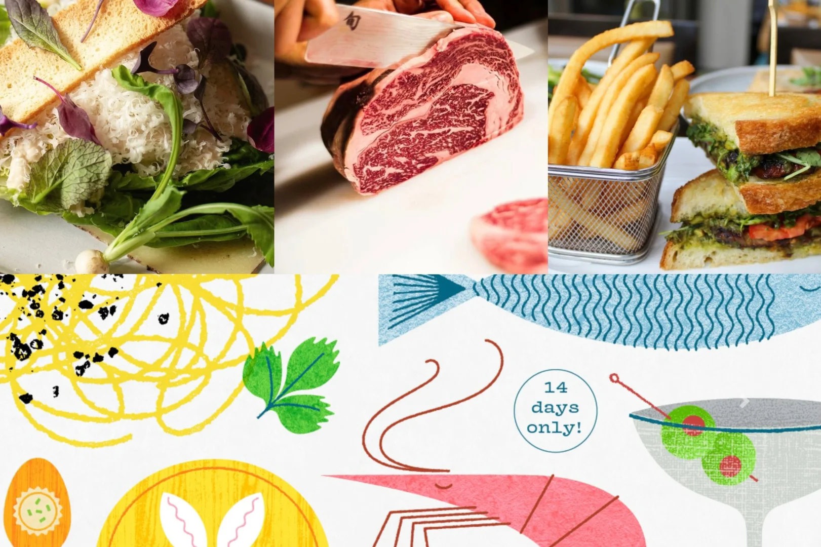 What's Good to Eat at the Upcoming Seattle Restaurant Week Starting This Sunday?