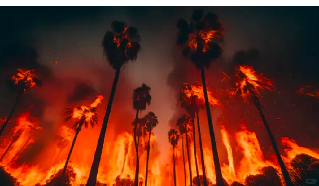 Wildfires in Maui, Hawaii 🔥