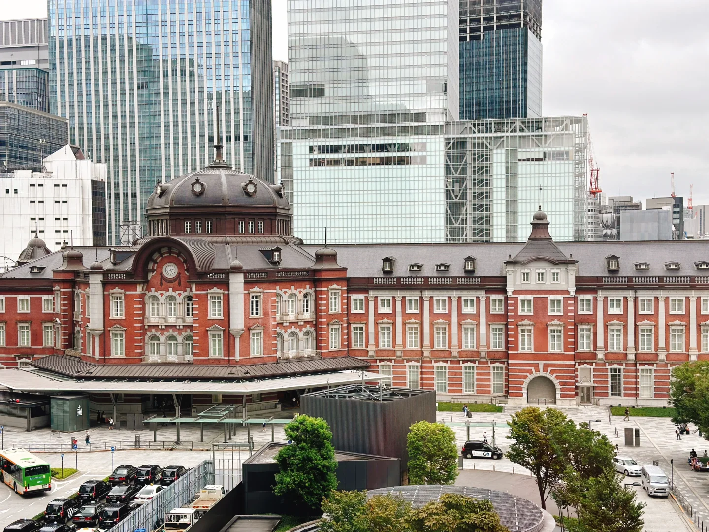 A Dining Experience That Rivals Tokyo Tower's Best: The Ultimate Guide to Tokyo Station!