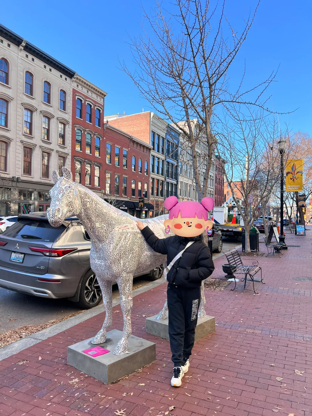 Louisville @ Christmas 2024