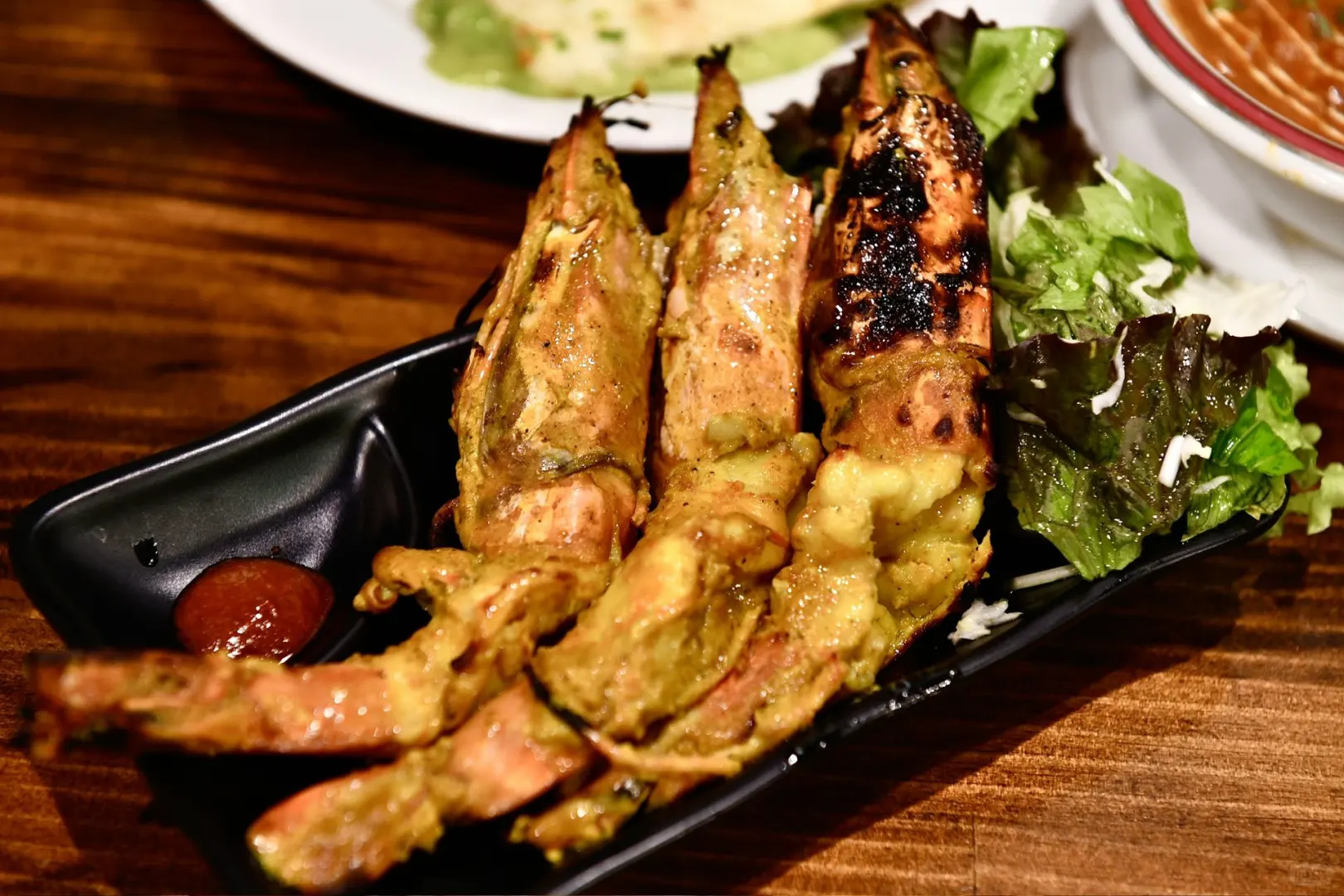 A Unique Indian Restaurant in Shinjuku Known for Their Special Cheese Naan 🇮🇳
