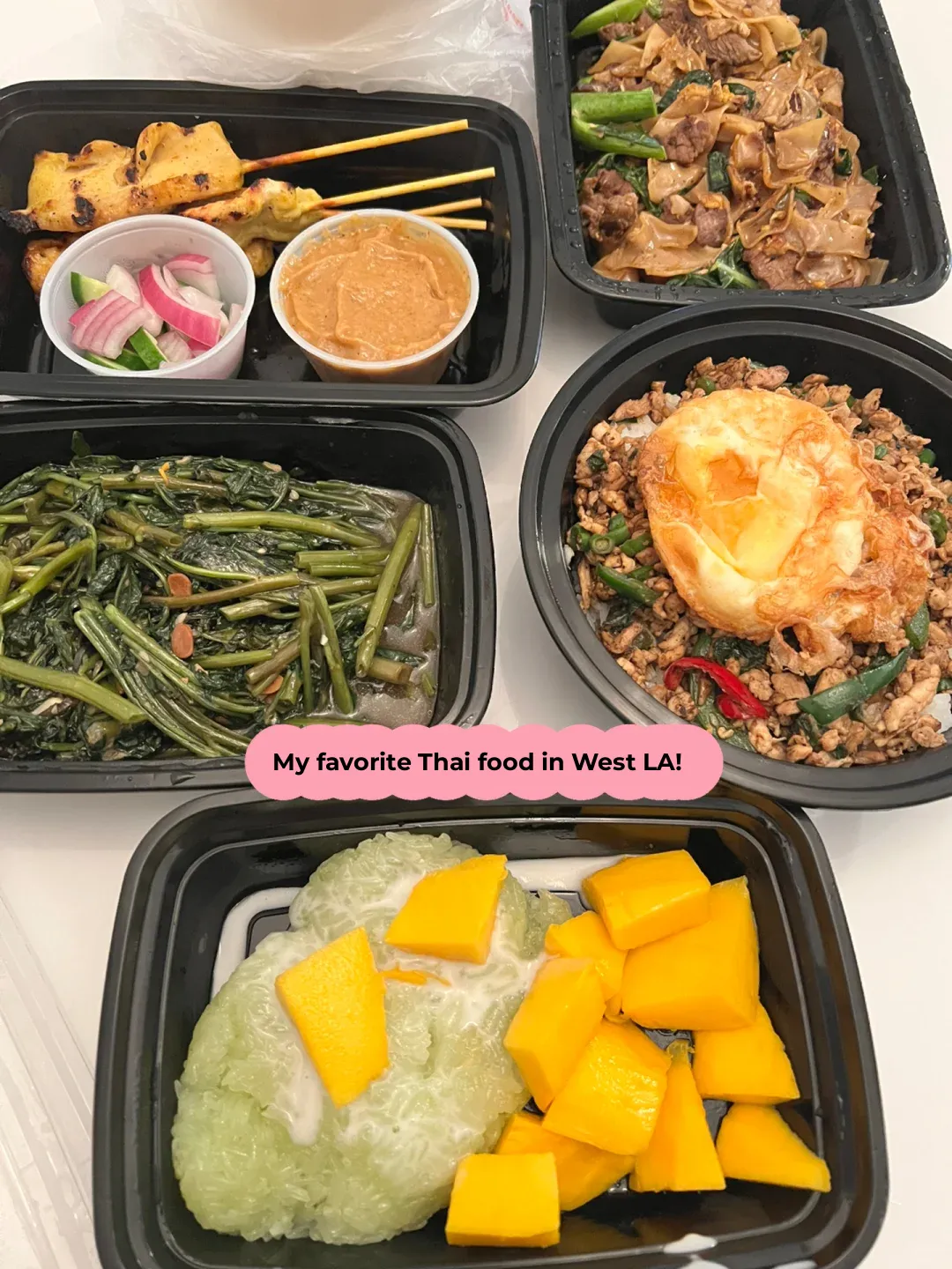 Best Thai Food in West LA: Sawtelle's Culinary Gem