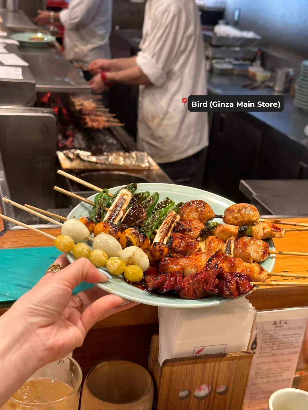 Meandering Meals in Tokyo: A Walk-In Food Adventure 🇯🇵🥣