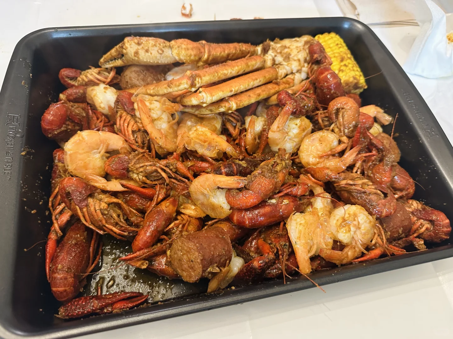 I Declare the Crawfish Season Officially Open—Spicy, Addictive, and Absolutely Amazing! | What to Eat in SA