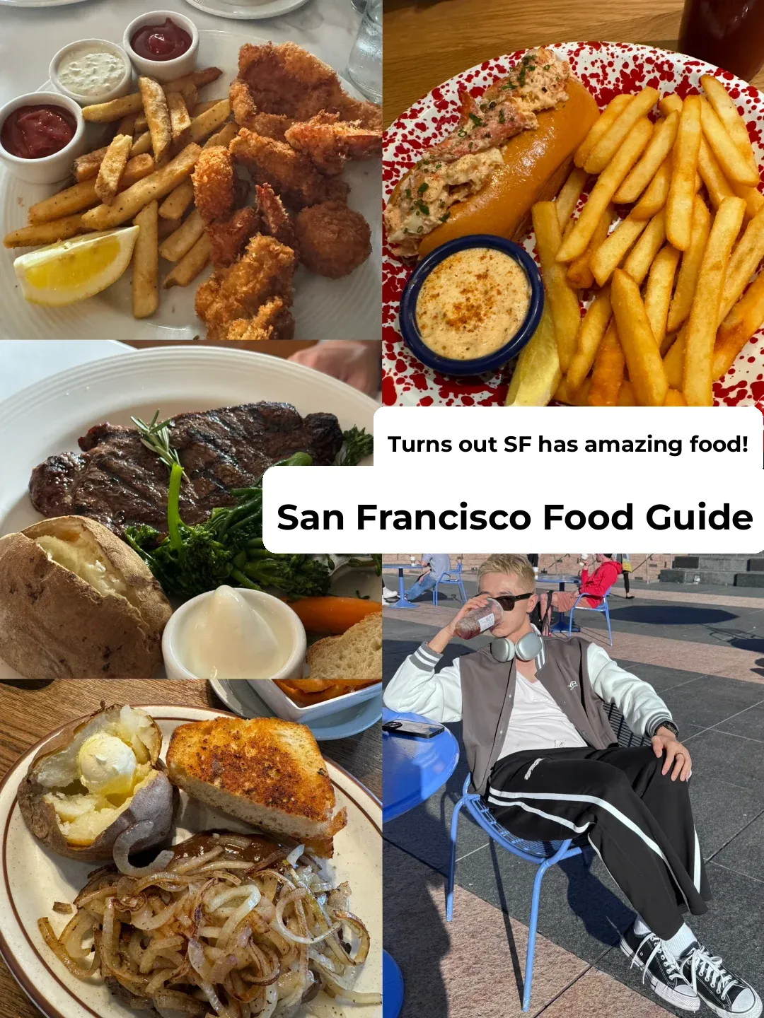 San Francisco Must-Try Guide | Had It Twice in Three Days! I Can't Get Enough!